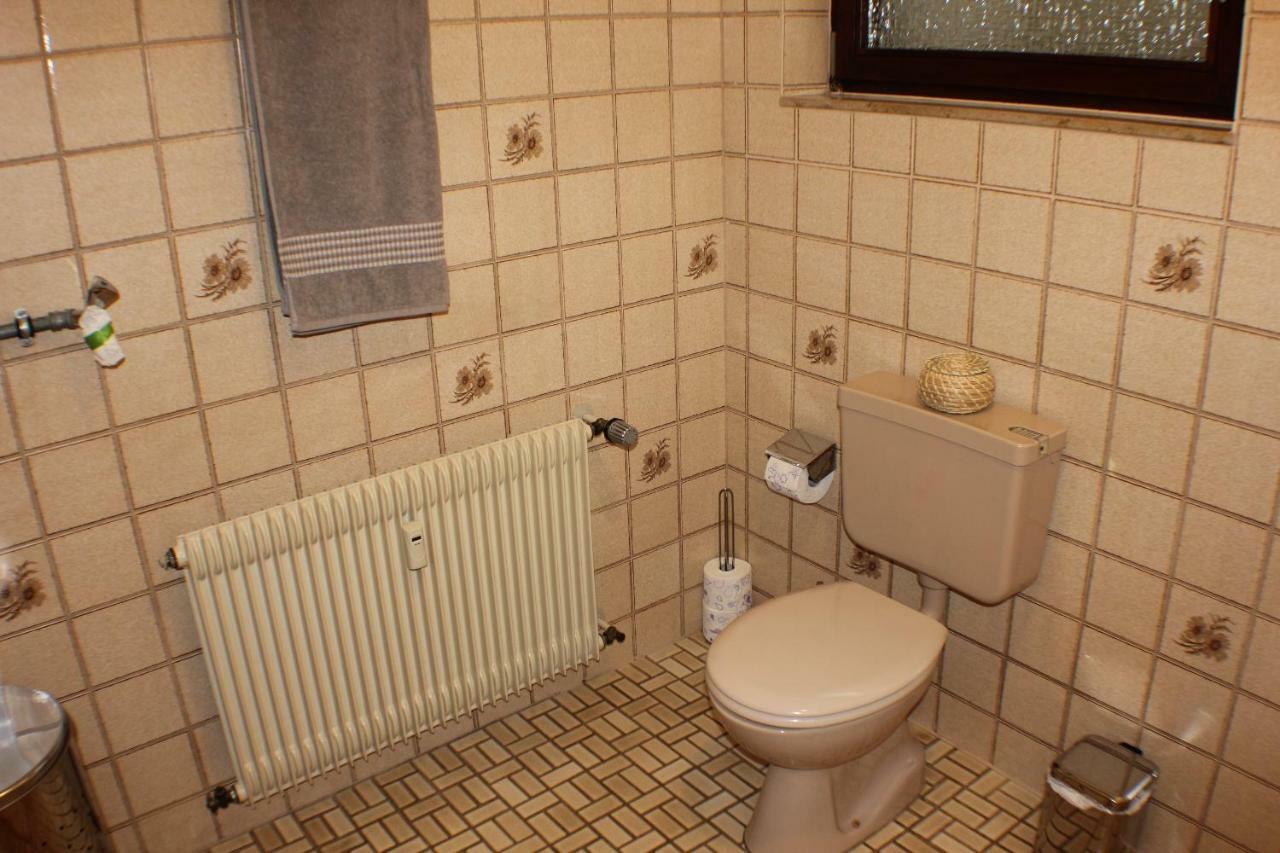 Kleine Ferienwohnung Inzlingen Buitenkant foto